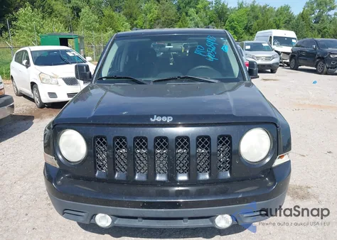 2014 Jeep Patriot Sport z USA, uszkodzony, nr VIN 1C4NJPBA5ED801377